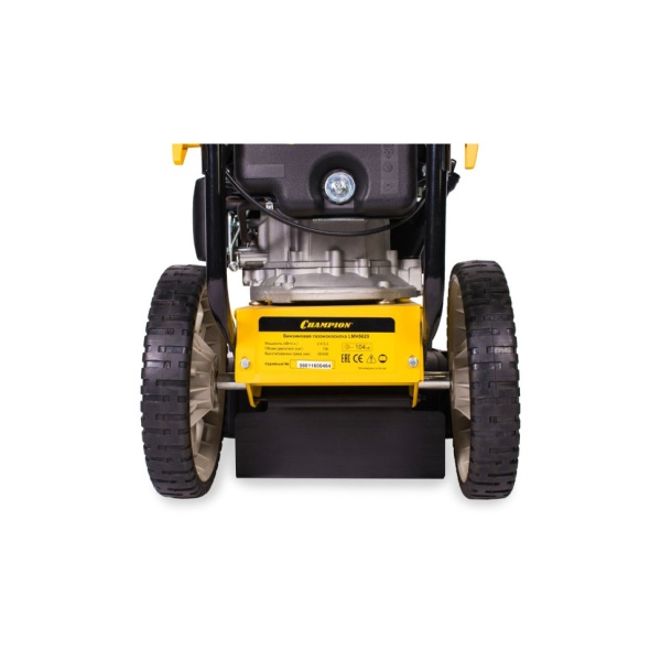 Триммер на колесах бензиновый CHAMPION LMH5629, LMH5629 Триммер на колесах бензиновый CHAMPION LMH5629