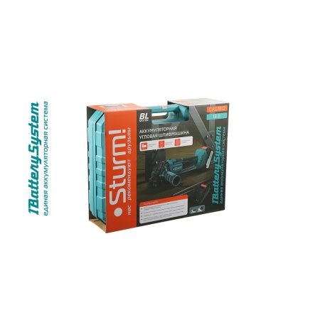   STURM CAG1812 (1BatterySystem18V, ,  3  )