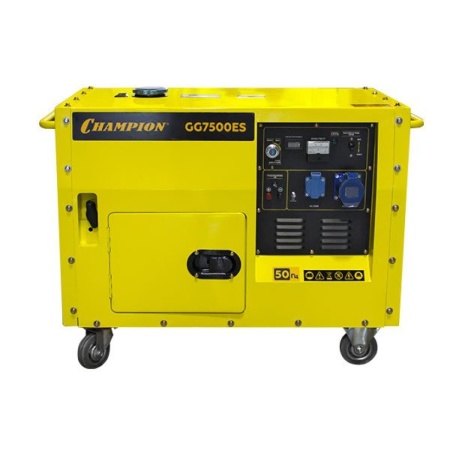   CHAMPION GG7500ES
