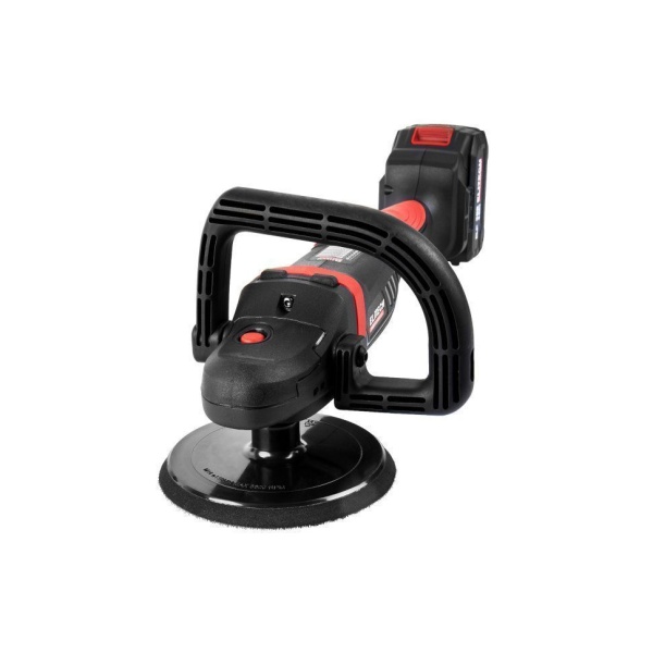 Полировальная машина аккумуляторная Elitech HD CPM 2015SL (E2213.043.01), CPM 2015SL (E2213.043.01) Полировальная машина аккумуляторная Elitech HD CPM 2015SL (E2213.043.01)