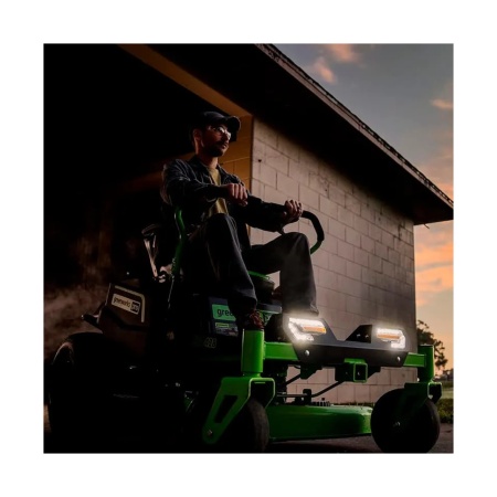    GREENWORKS GC82ZT107 (82V,    ) 7404107