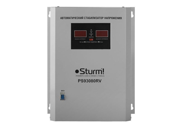   STURM PS93080RV