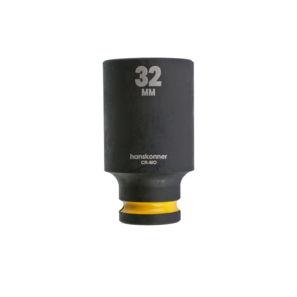 ������� ������� ���������� 32 ��, 1/2" Hanskonner (HK1045-19-1/2X32L)