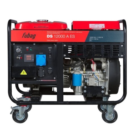   Fubag DS 12000 A ES (646225)