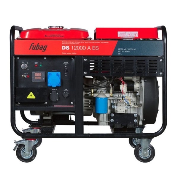   Fubag DS 12000 A ES (646225)