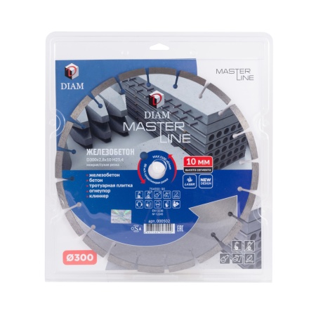   3002.81025.4 () Master Line DIAM (000502)