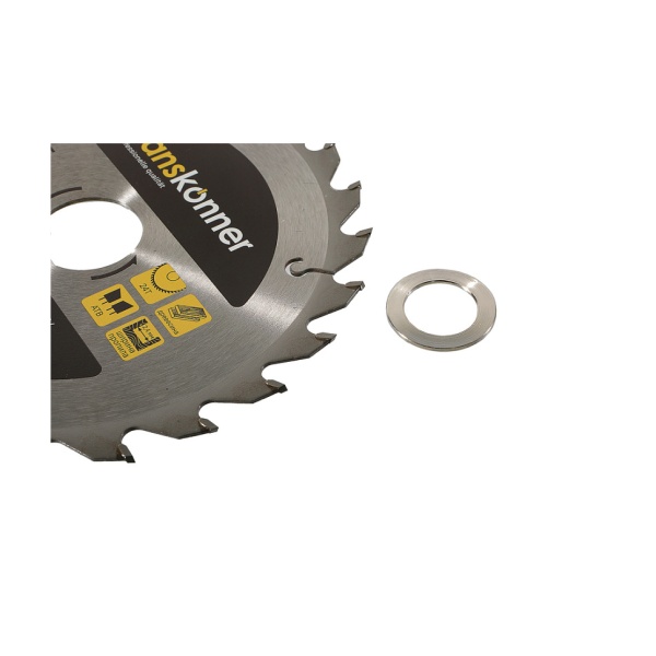 ���� ������� �� ������ 165x30/20 ��, 24 ���� Hanskonner (H9022-165-30/20-24)