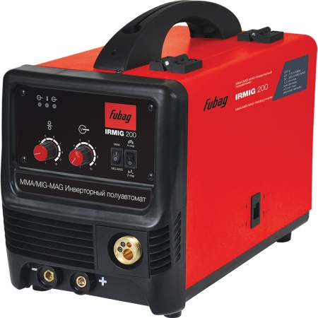    FUBAG IRMIG 200 +  FB 250 (3)