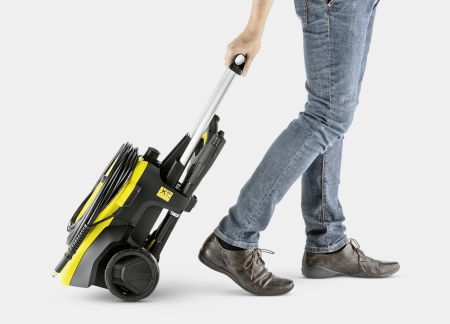  KARCHER K4 Compact Basic Car
