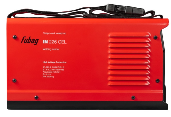   FUBAG IN 226 CEL 31466