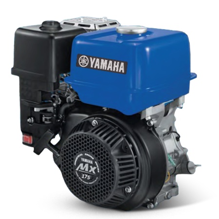 Двигатель Yamaha MX175, MX175 Двигатель Yamaha MX175