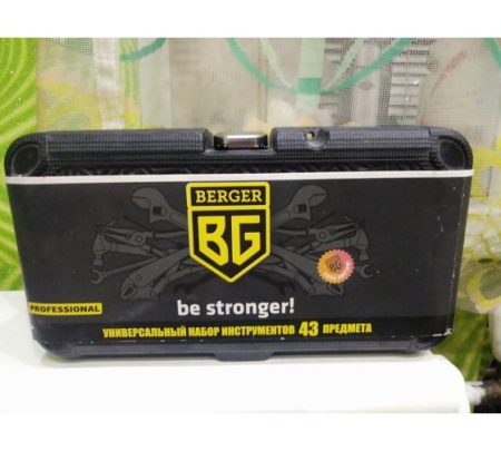    BERGER BG043-14 (43)