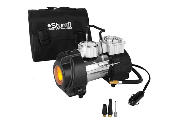 Компрессор автомобильный STURM MC8835, MC8835 Компрессор автомобильный STURM MC8835