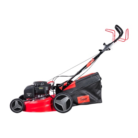 Газонокосилка бензиновая самоходная, регулировка скорости FUBAG FPL 53 SMVF (46284), 46284 Газонокосилка бензиновая самоходная, регулировка скорости FUBAG FPL 53 SMVF (46284)