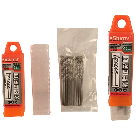     2,0 STURM 1055-04-2S-SS10 (10/)