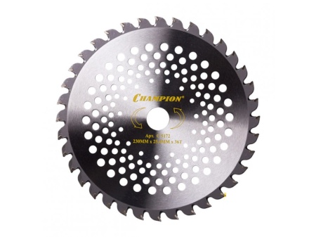  CHAMPION       Speed 36/230/25,4 (SRM-2305SI,SRM-2655SI) C5172