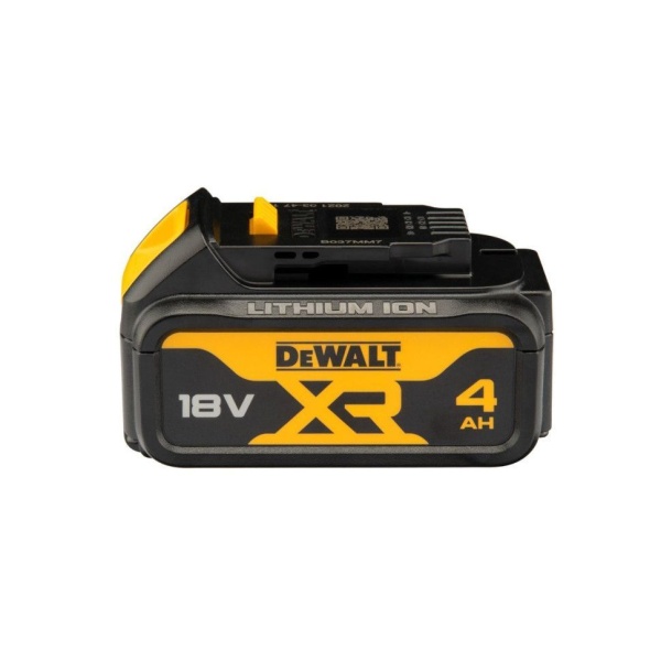 Батарея DEWALT 18В, 4.0А/ч, Li-ion DCB182-XJ, DCB182-XJ Батарея DEWALT 18В, 4.0А/ч, Li-ion DCB182-XJ
