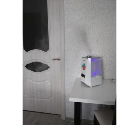 Увлажнитель воздуха ультразвуковой Ballu UHB-990 белый/white (40м2), UHB-990 белый/white Увлажнитель воздуха ультразвуковой Ballu UHB-990 белый/white (40м2)