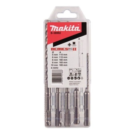   SDS+ 5  Makita NEMESISII B-58992