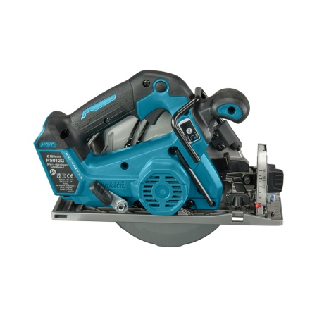 ���� �������� �������������� Makita HS012GZ (XGT 40�, BL, 165 ��, 20��, ��� ��� � ��)
