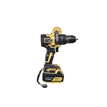   Hanskonner HCD18165BLI (1BatterySystem18V, ,  4/2  , )