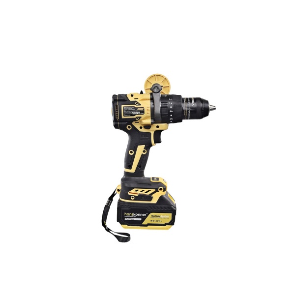   Hanskonner HCD18165BLI (1BatterySystem18V, ,  4/2  , )