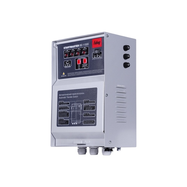   FUBAG Startmaster BS 11500 230 (/) 41 016