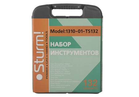   STURM 1310-01-TS132