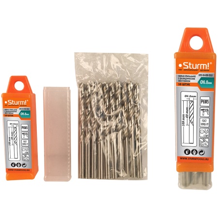    6,8 STURM 1055-04-6S8-SS10 (10/)