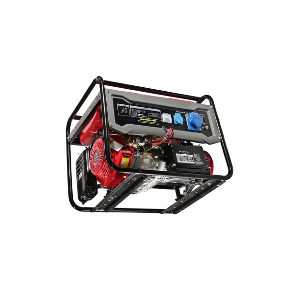 Генератор бензиновый ЭНЕРГОМАШ БГ-6600Э, БГ-6600Э Генератор бензиновый ЭНЕРГОМАШ БГ-6600Э