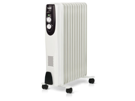 Масляный радиатор 2,2 кВт Ballu Classic BOH/CL-11WRN 2200 (11 секций), BOH/CL-11WRN 2200 Масляный радиатор 2,2 кВт Ballu Classic BOH/CL-11WRN 2200 (11 секций)