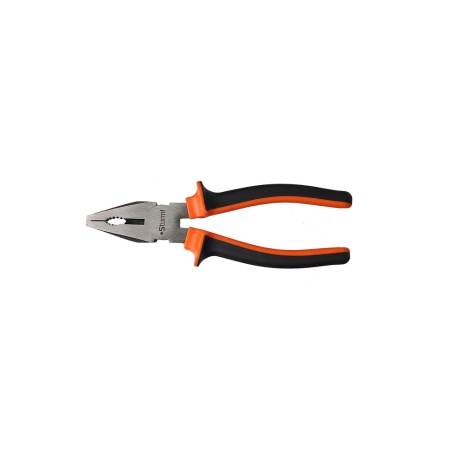 Пассатижи 180мм, двухкомп. рукоятки, CrV STURM 1200102SP, 1200102SP Пассатижи 180мм, двухкомп. рукоятки, CrV STURM 1200102SP