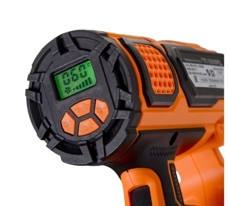 Термопистолет ВИХРЬ ТП-2000РД, 72/2/4 Термопистолет ВИХРЬ ТП-2000РД