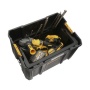 Ящик для инструмента DEWALT (440х275х320мм) открытый TSTAK DWST1-71228, DWST1-71228 Ящик для инструмента DEWALT (440х275х320мм) открытый TSTAK DWST1-71228