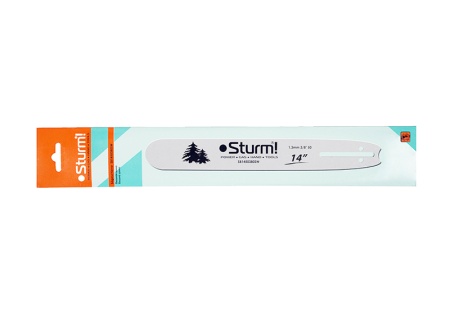  14" STURM SB1450380SW (1.3-3/8", 52)