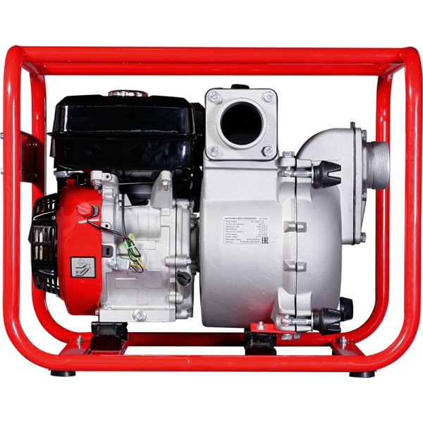 Мотопомпа для сильнозагрязненной воды FUBAG PG1300Т (838247), 838247 Мотопомпа для сильнозагрязненной воды FUBAG PG1300Т (838247)