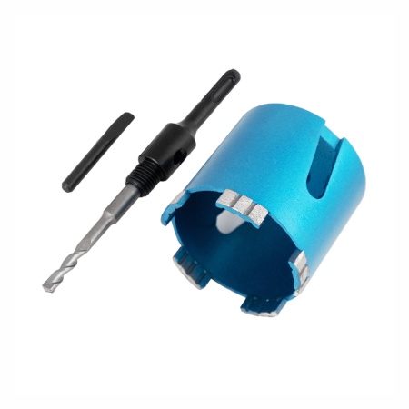 ������� �������� �� ������������� ������ 82 ��, 5 ���������, � ������������ SDS+ STD Diam (311121)