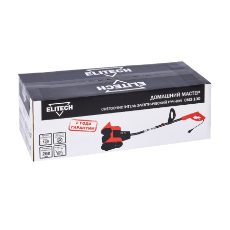      Elitech  100 (E1609.021.00)