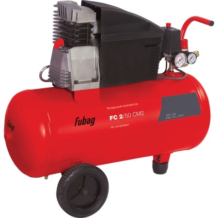 Компрессор FUBAG FC2/50 CM2, FCDV404KOA618 (FCDV404KOA094) Компрессор FUBAG FC2/50 CM2