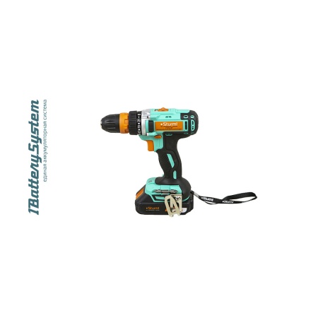 ���������� Sturm CD3618T (1BatterySystem18V, ��� 2��*2 � ��)