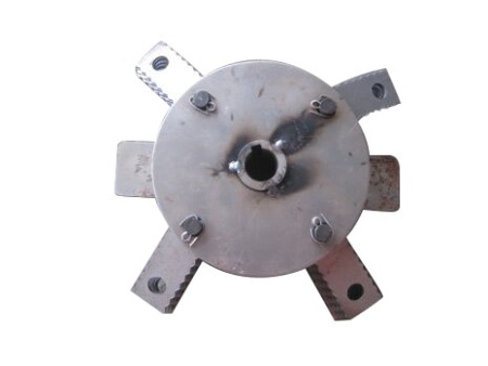 Нож молотковый в сборе STURM HM2500-990 для зернодробилки, HM2500-990 Нож молотковый в сборе STURM HM2500-990 для зернодробилки