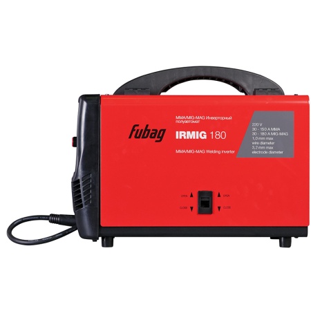    FUBAG IRMIG 180 +  FB 250 (3)