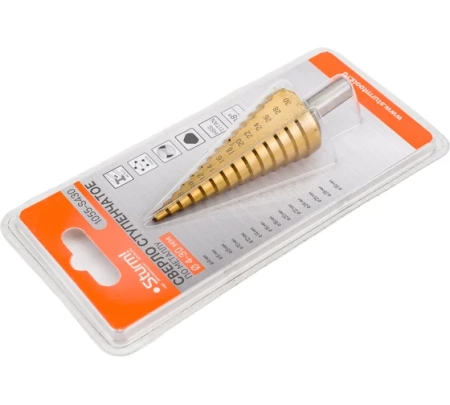     STURM 1055-S430 (4-30,  2, HSS+TIN)