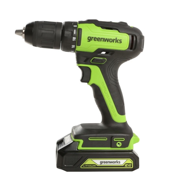  GREENWORKS GD24DD35 (   ) 3704007