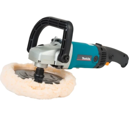 Полировальная машина Makita 9227СВ, 9227CB Полировальная машина Makita 9227СВ