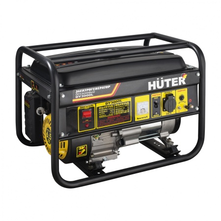  HUTER DY3000L 64/1/4