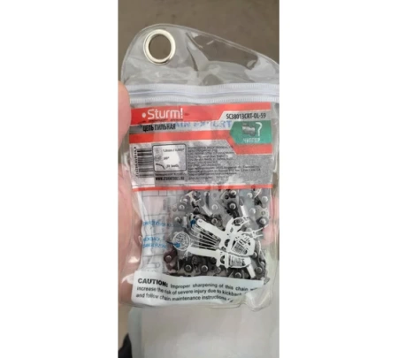  59, 3/8"-13 STURM SC38013CRT-OL-59