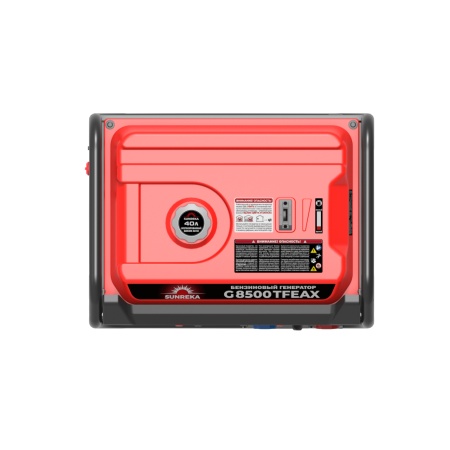 ��������� ���������� Sunreka G8500TFEAX (211012) (8.5 ���, 220/380 �, �����������, ��������������)