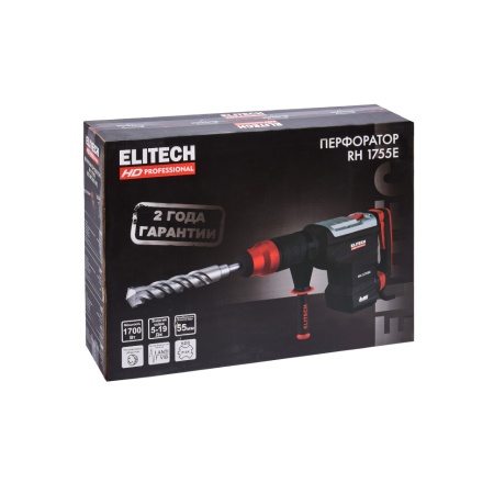  Elitech HD RH 1755E (E2205.021.01)