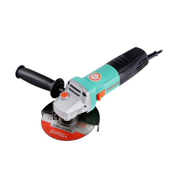 УШМ Sturm AG90125, AG90125 УШМ Sturm AG90125